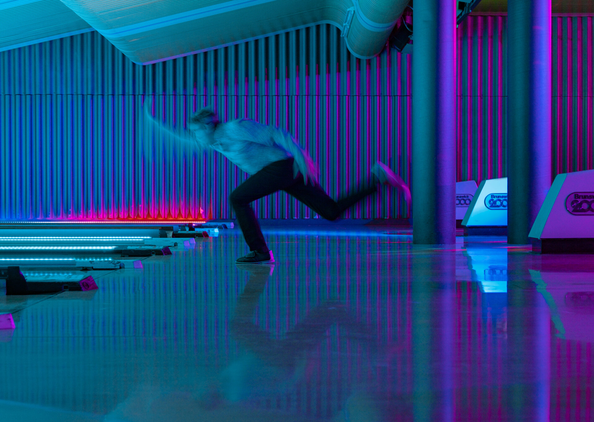 1001 Freizeit Arena Amriswil - Bowling