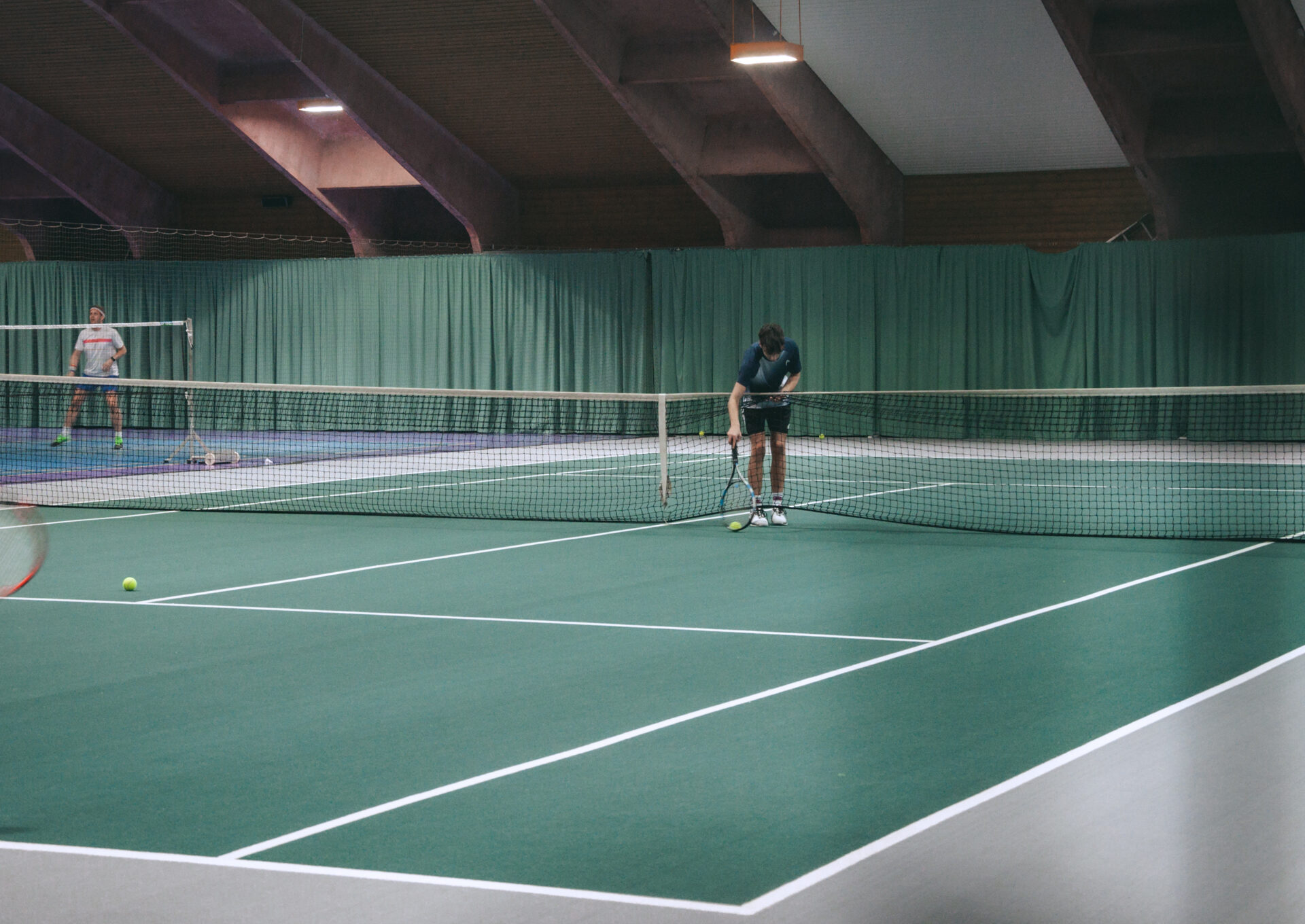 1001 Freizeit Arena Amriswil - Tennis