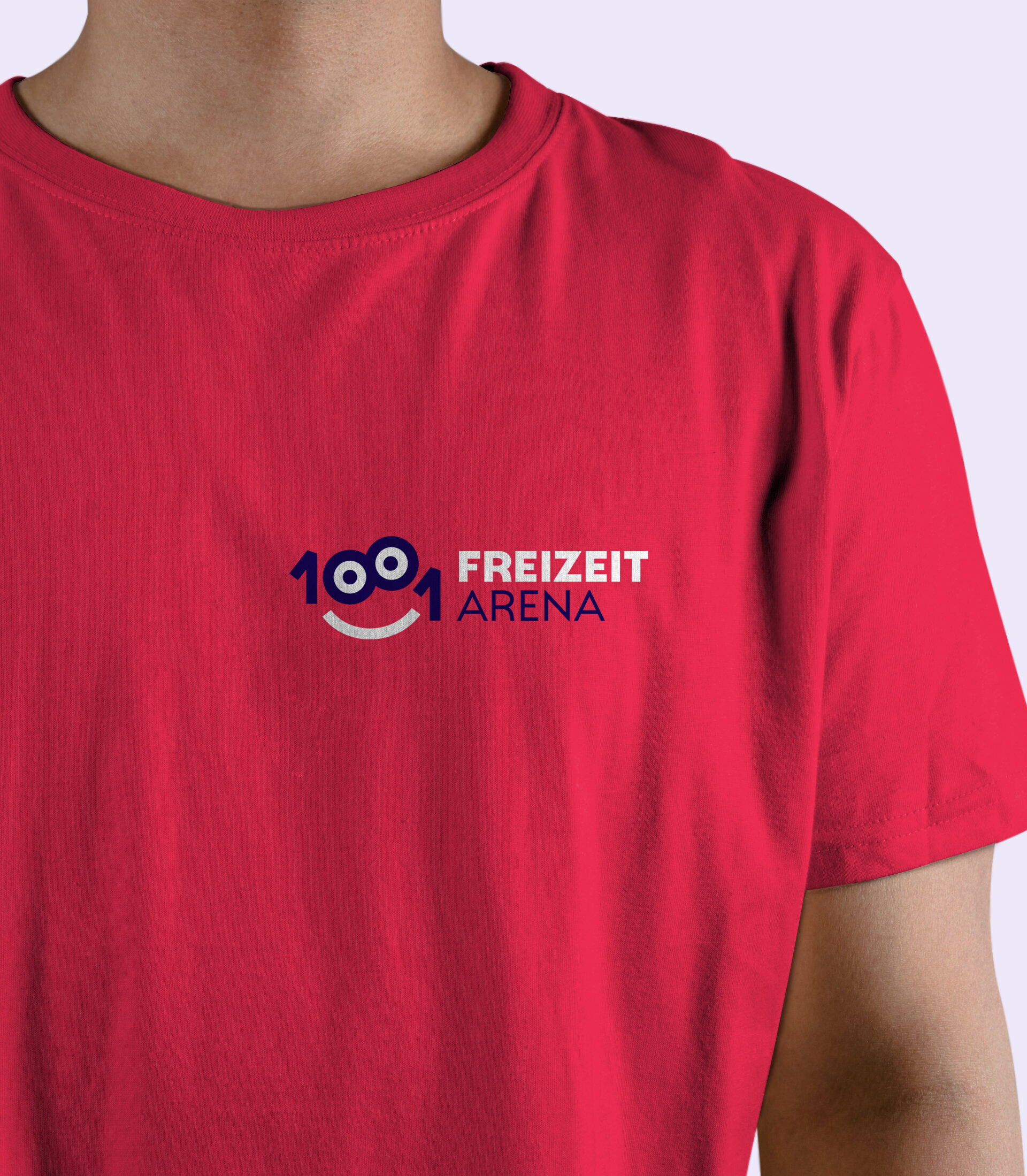 1001 Freizeit Arena Amriswil - T-shirt