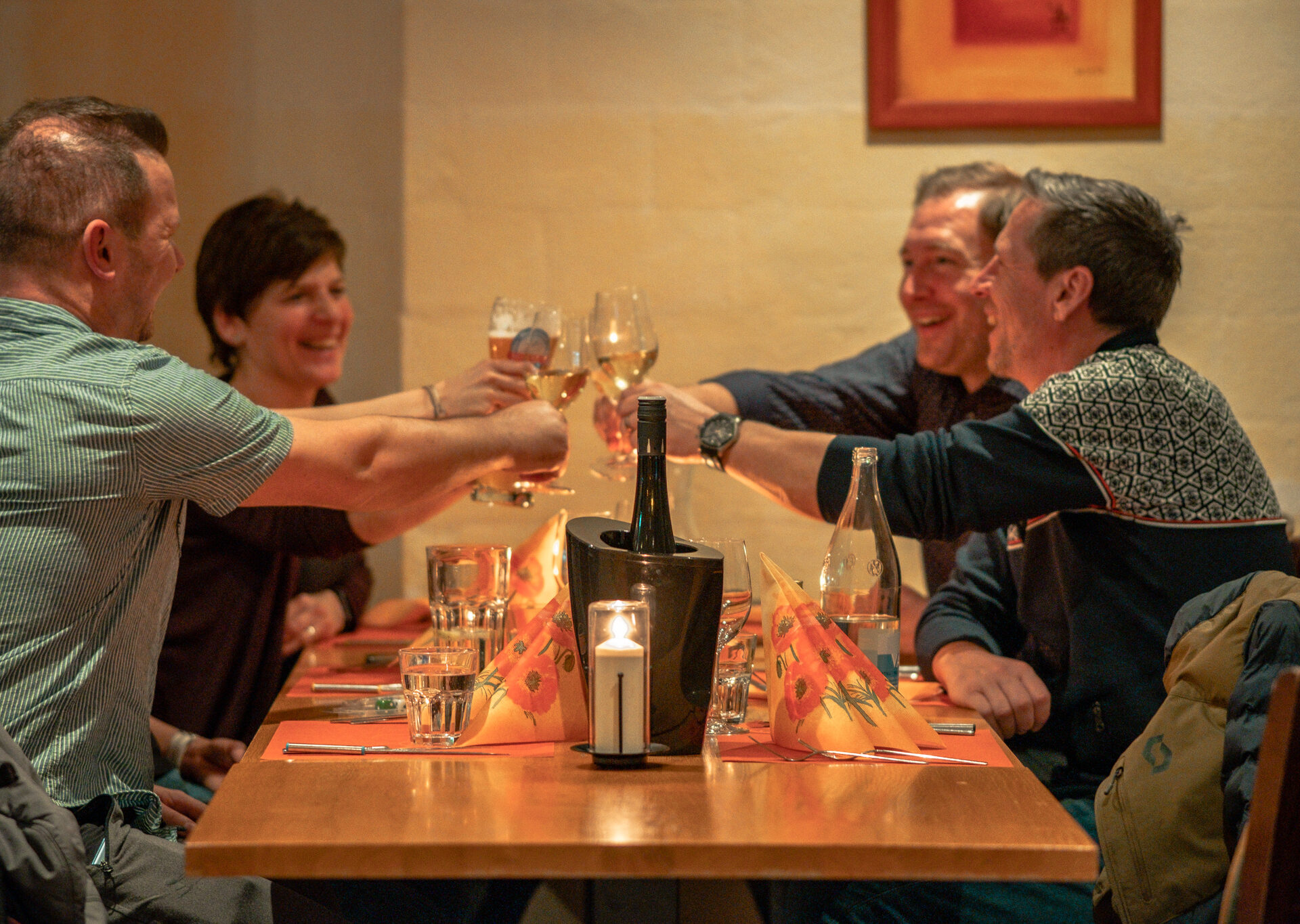 1001 Freizeit Arena Amriswil - Restaurant