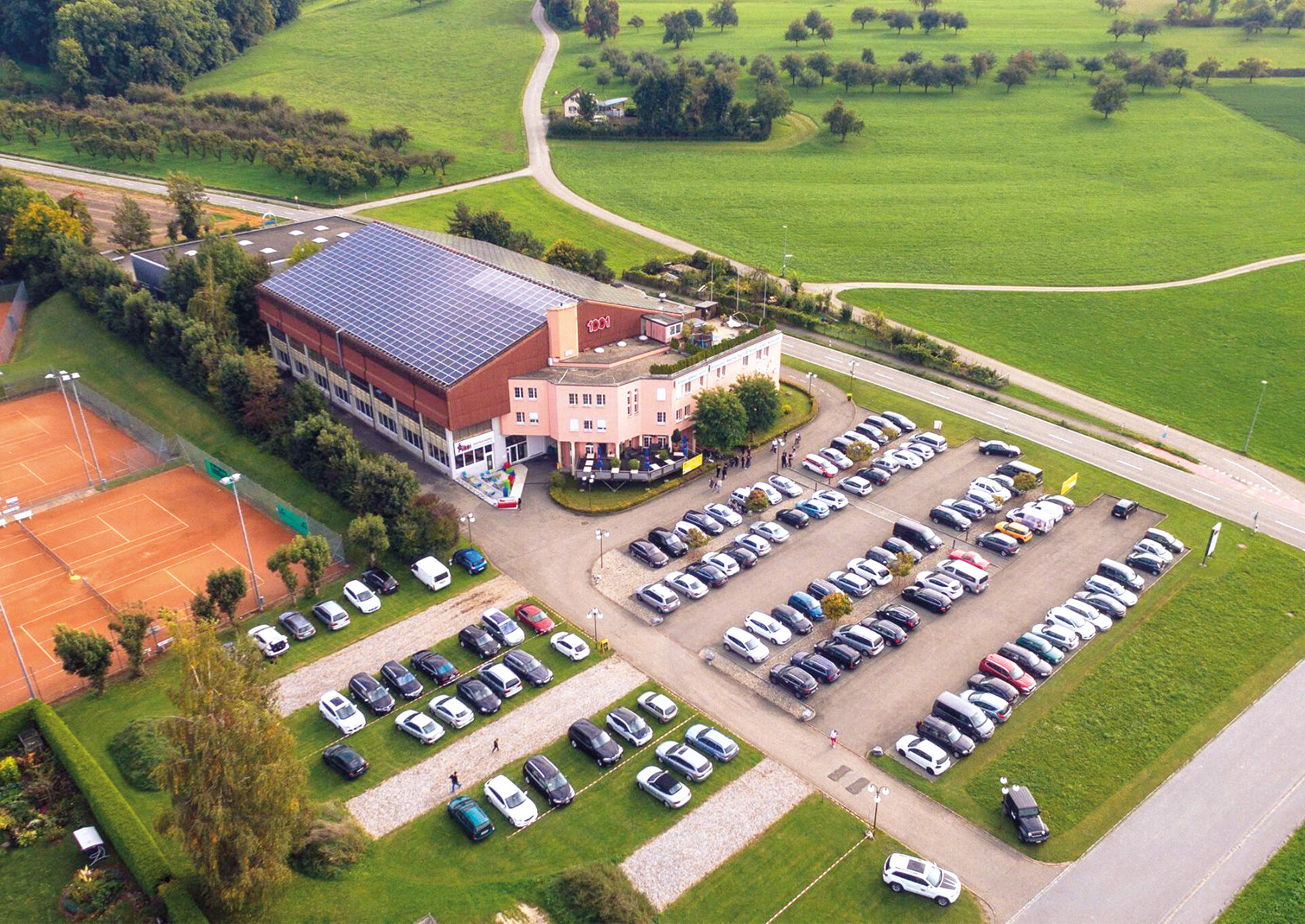 1001 Freizeit Arena Amriswil