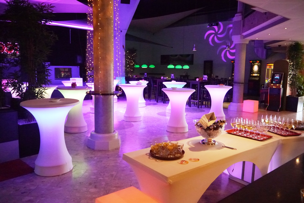 1001 Freizeit Arena Amriswil - Location