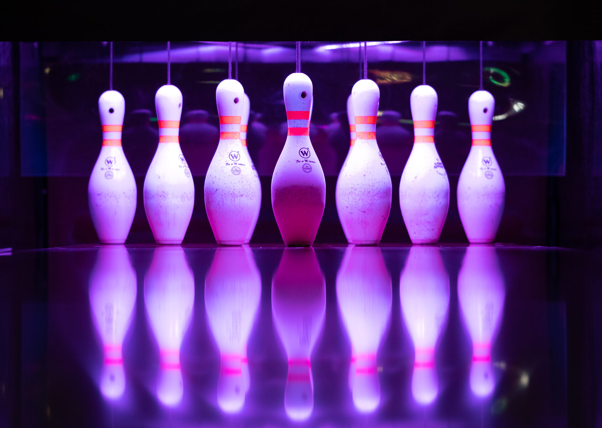 1001 Freizeit Arena Amriswil - Bowling Pins