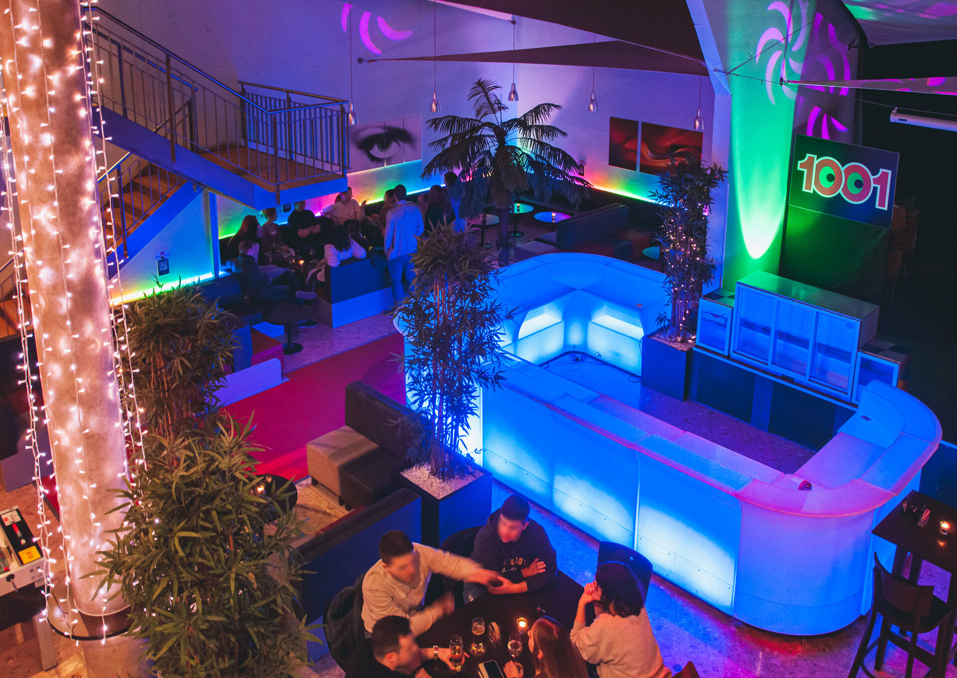 1001 Freizeit Arena Amriswil - Bar