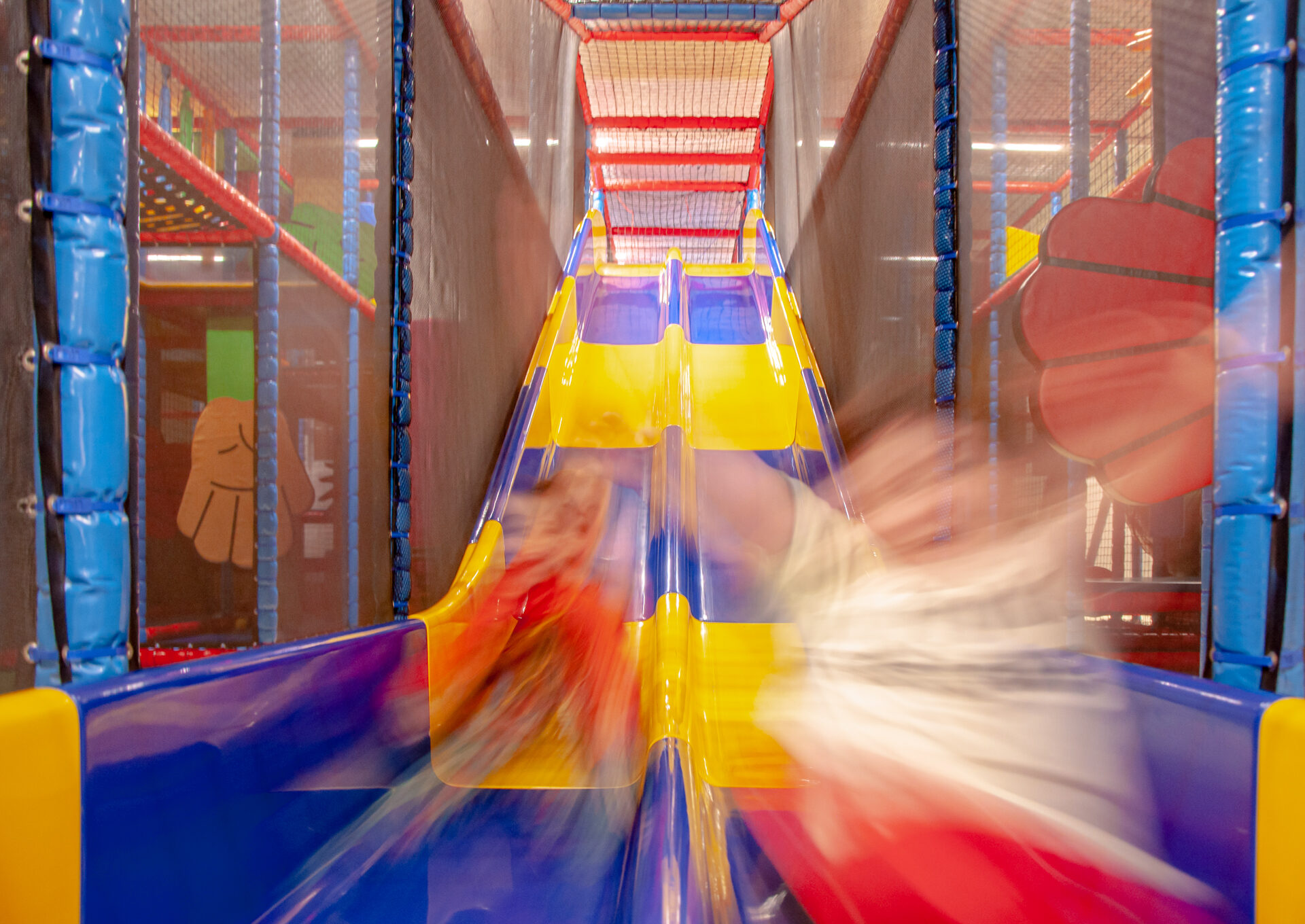 1001 Freizeit Arena Amriswil - Rutsche