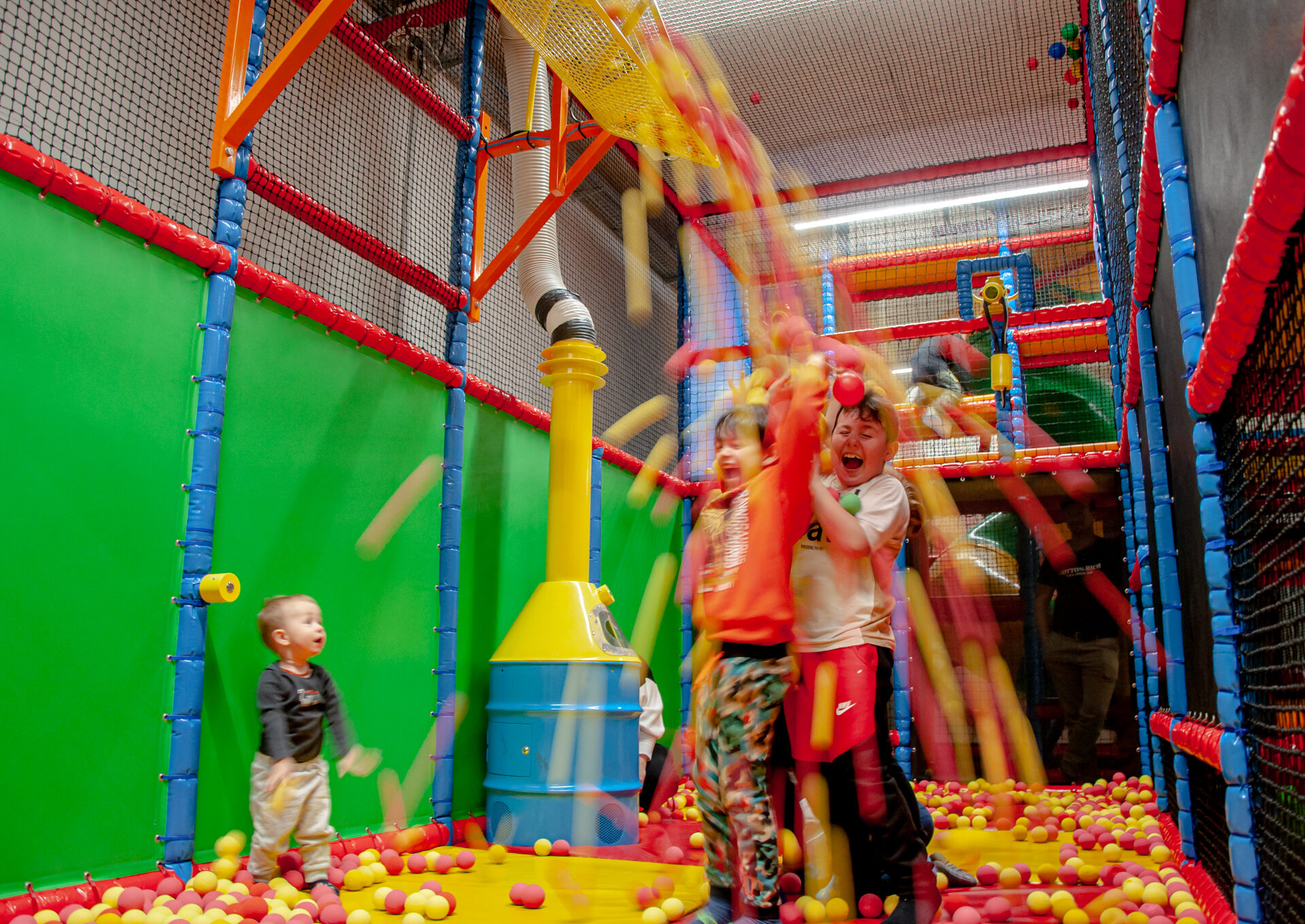 1001 Freizeit Arena Amriswil - Spieleparadies